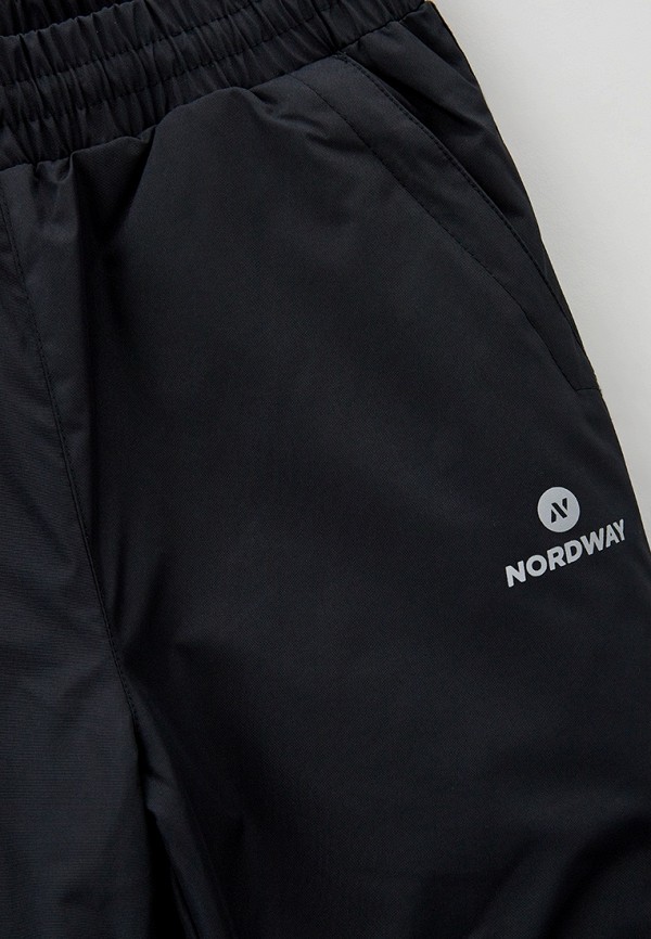 фото Брюки утепленные nordway