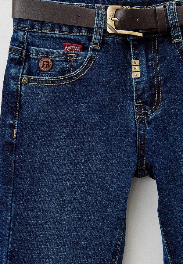 фото Джинсы resser denim