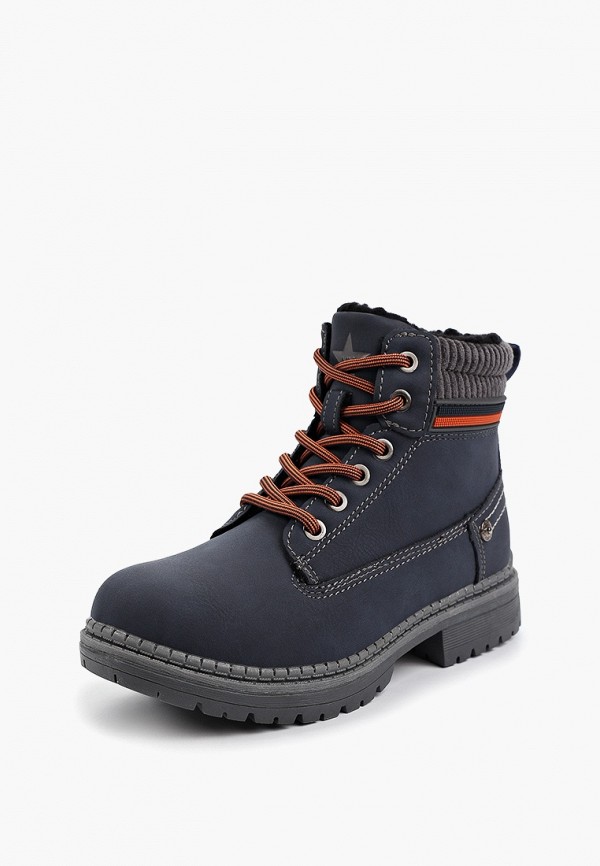 фото Ботинки munz young