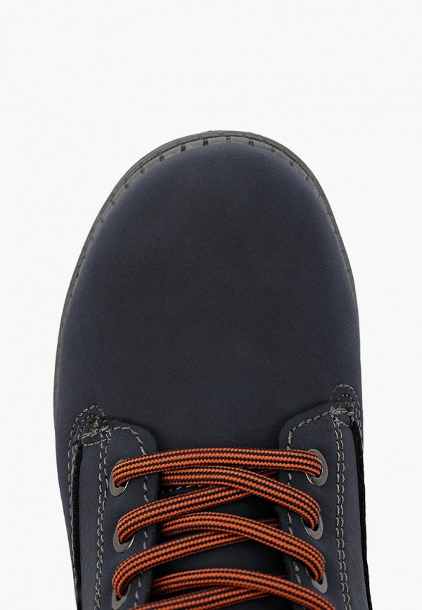 фото Ботинки munz young