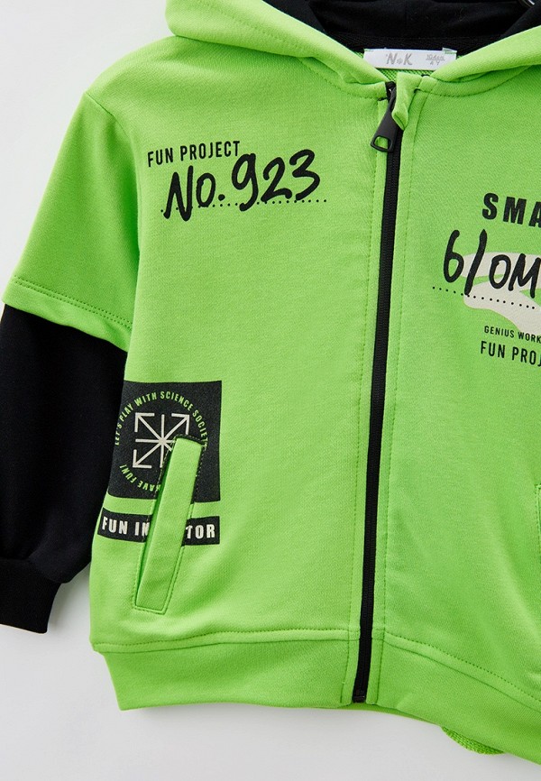 фото Костюм спортивный n&k kids