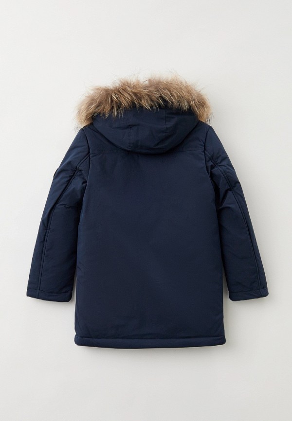 фото Куртка утепленная brostem