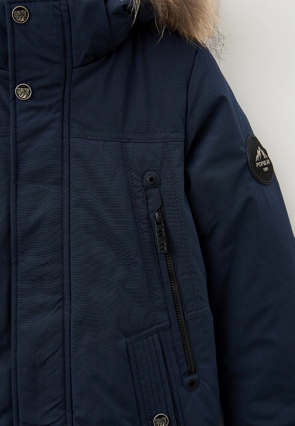 фото Куртка утепленная brostem