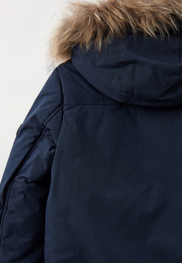 фото Куртка утепленная brostem