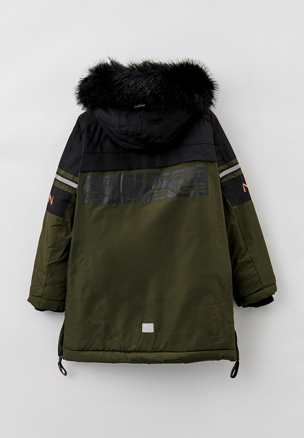 фото Куртка утепленная playtoday