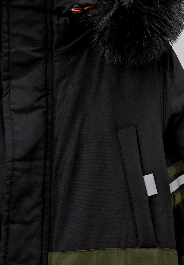 фото Куртка утепленная playtoday