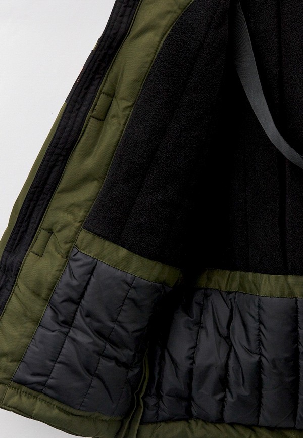 фото Куртка утепленная playtoday