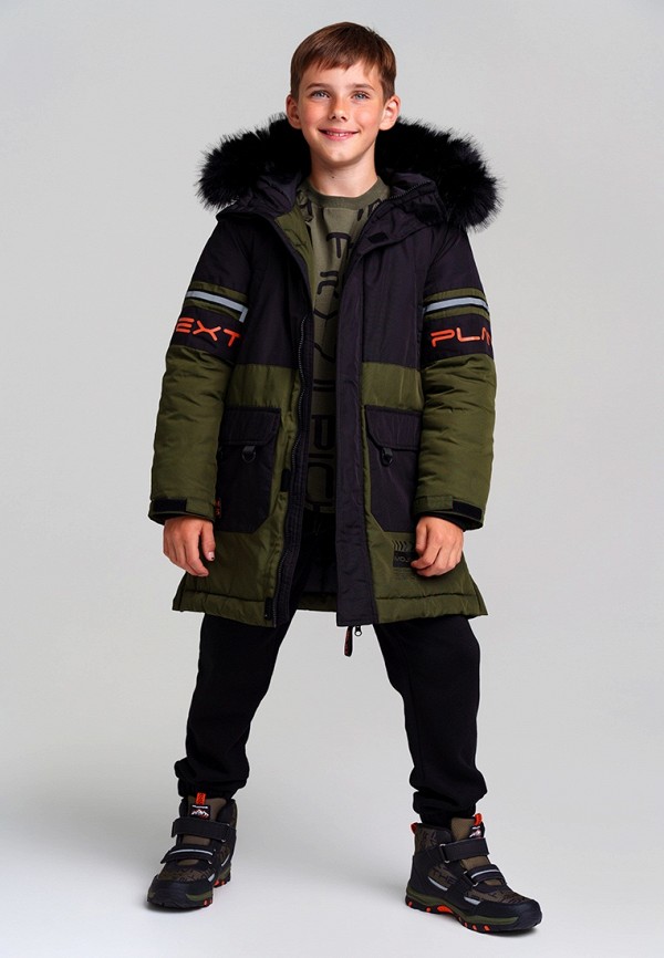 фото Куртка утепленная playtoday