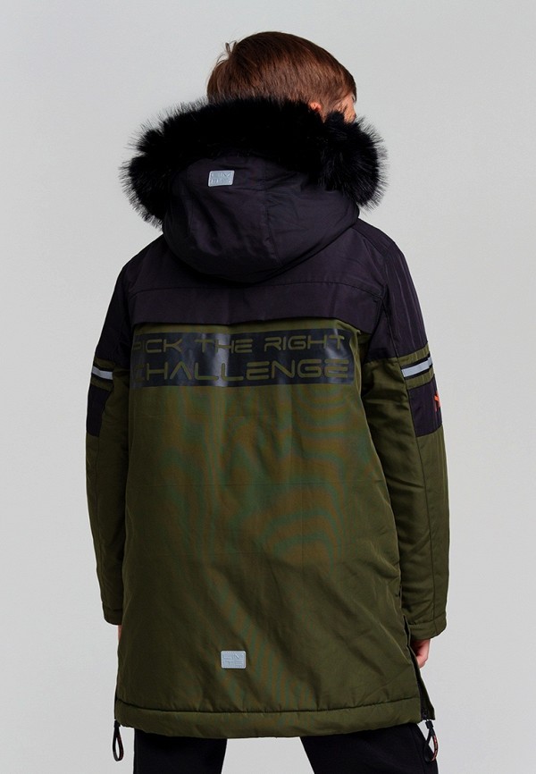 фото Куртка утепленная playtoday