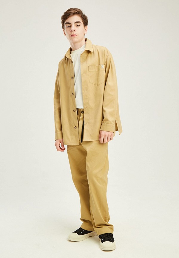 фото Брюки smena