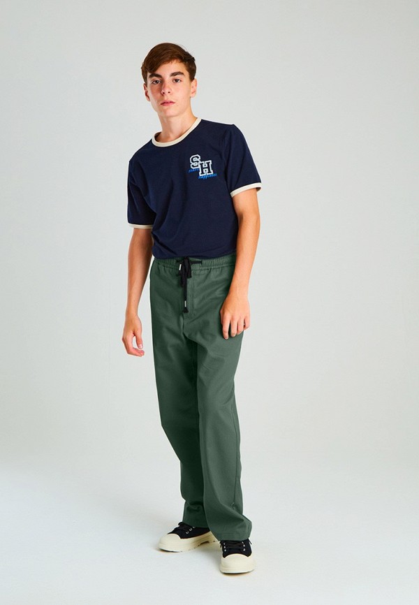 фото Брюки smena