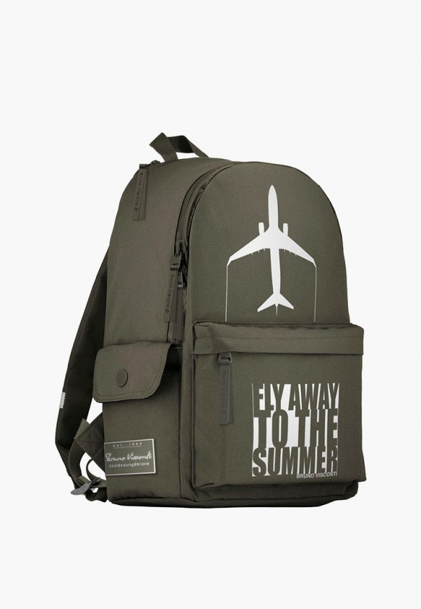 фото Рюкзак bruno visconti