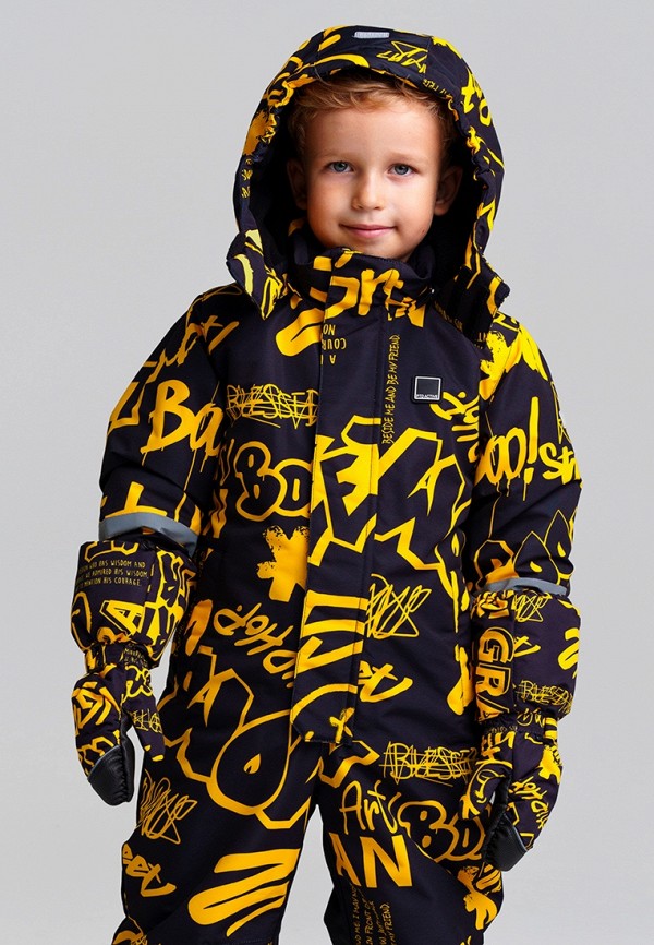 фото Комбинезон утепленный playtoday