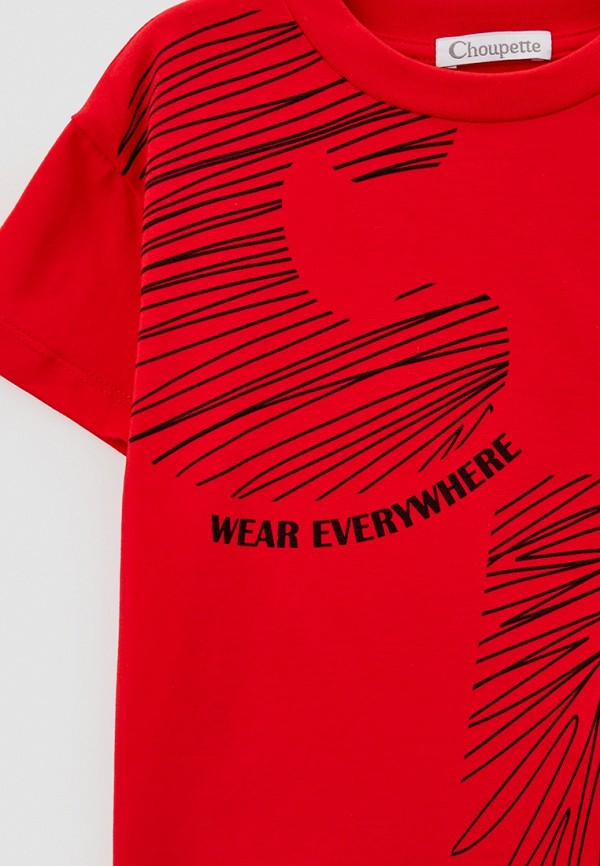 фото Футболка choupette