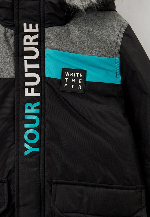 фото Куртка утепленная playtoday