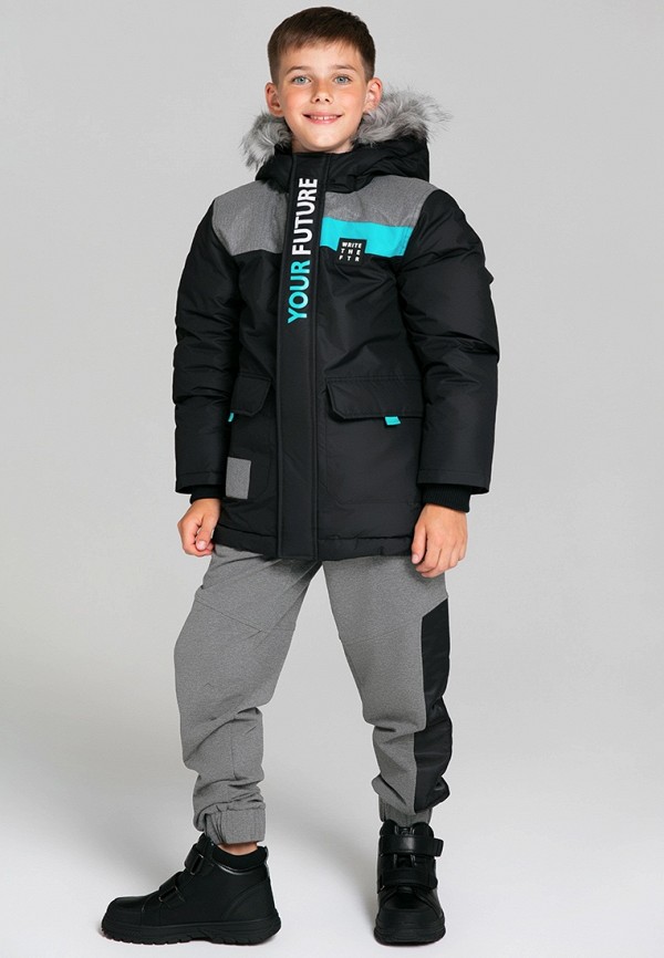 фото Куртка утепленная playtoday