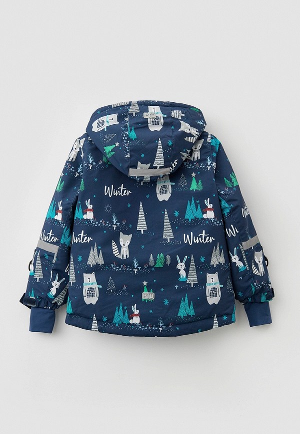 фото Куртка утепленная playtoday