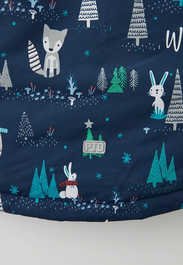 фото Куртка утепленная playtoday