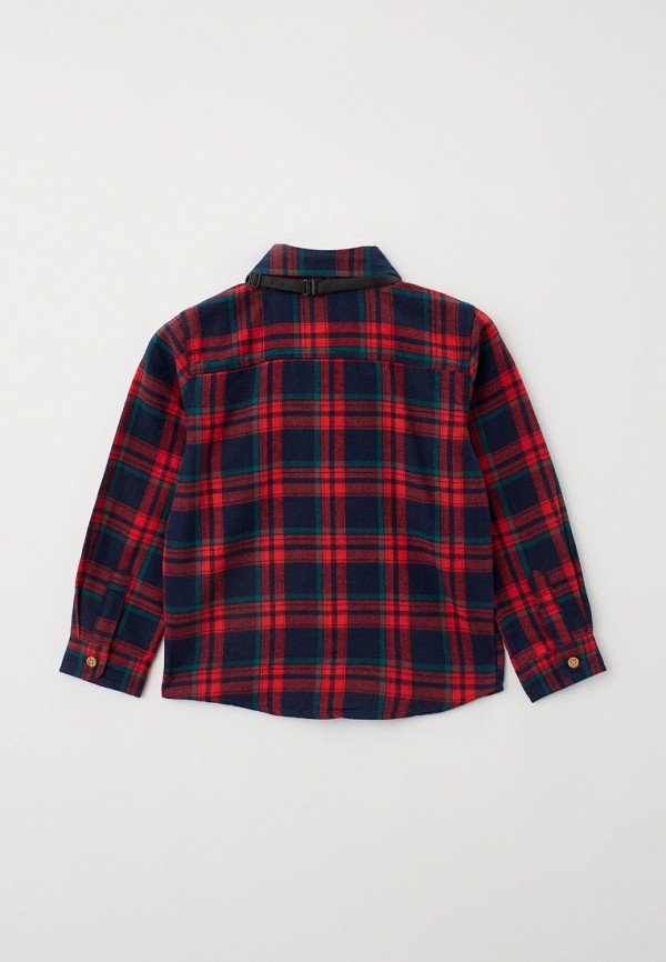 фото Рубашка и бабочка gloria jeans