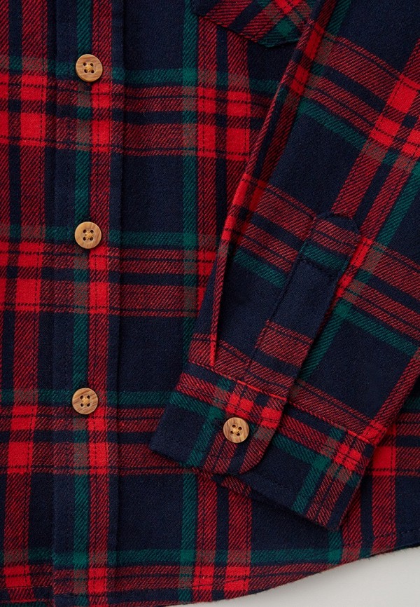 фото Рубашка и бабочка gloria jeans