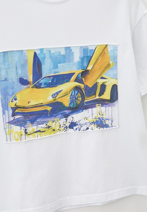 фото Футболка artograph