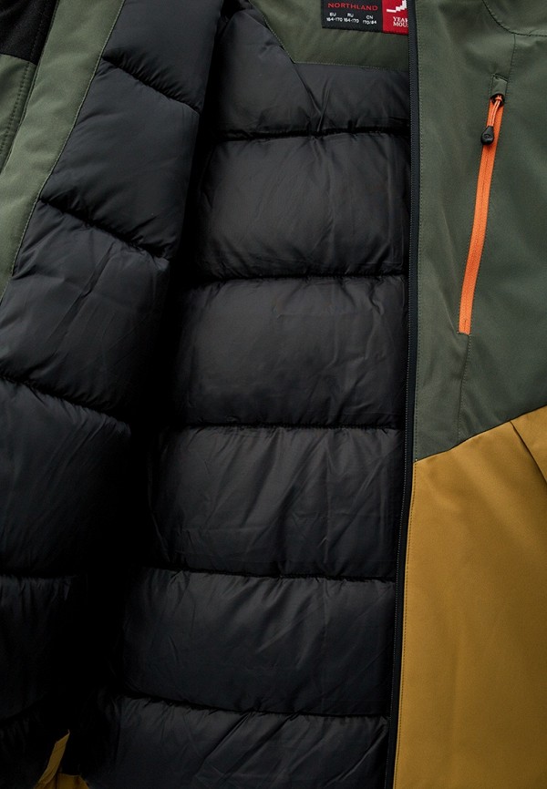 фото Куртка утепленная northland