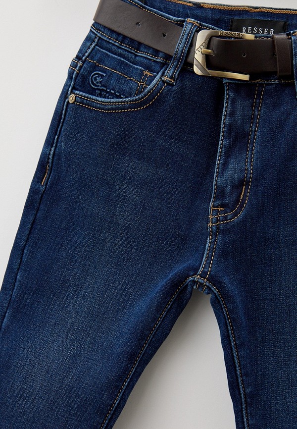 фото Джинсы resser denim