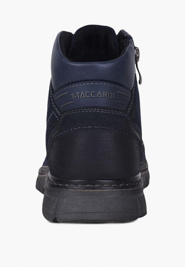 фото Ботинки t.taccardi