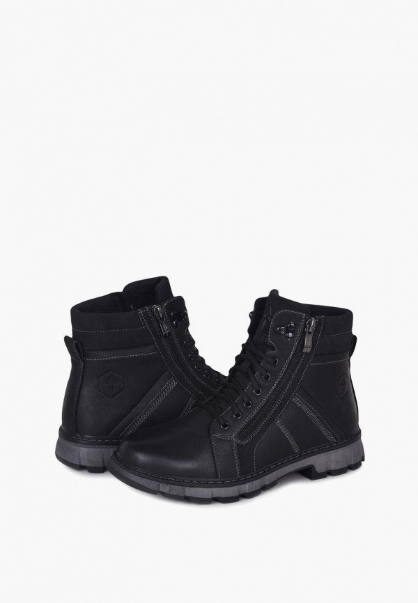 фото Ботинки t.taccardi