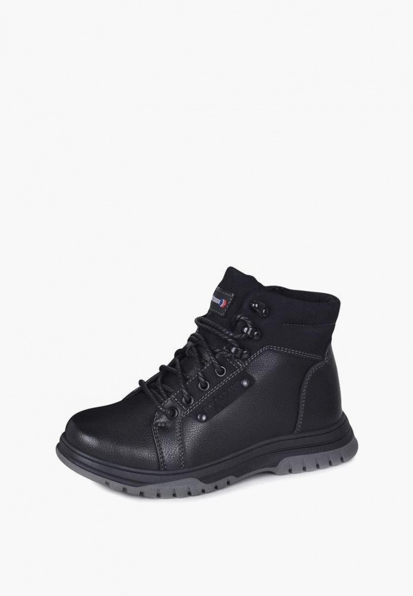 фото Ботинки t.taccardi