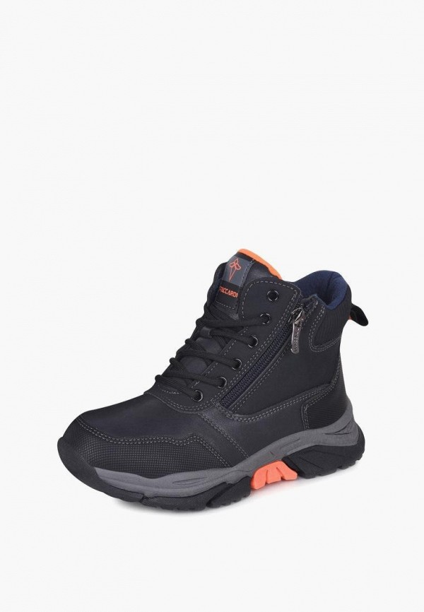 фото Ботинки t.taccardi