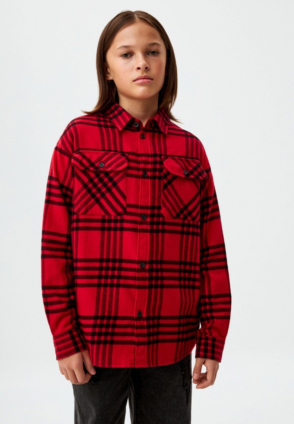 фото Рубашка sela