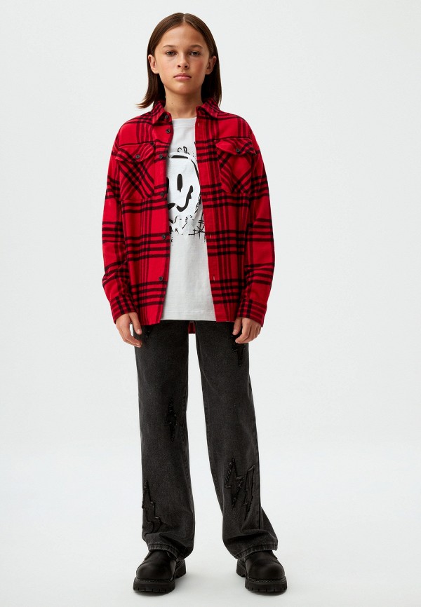 фото Рубашка sela