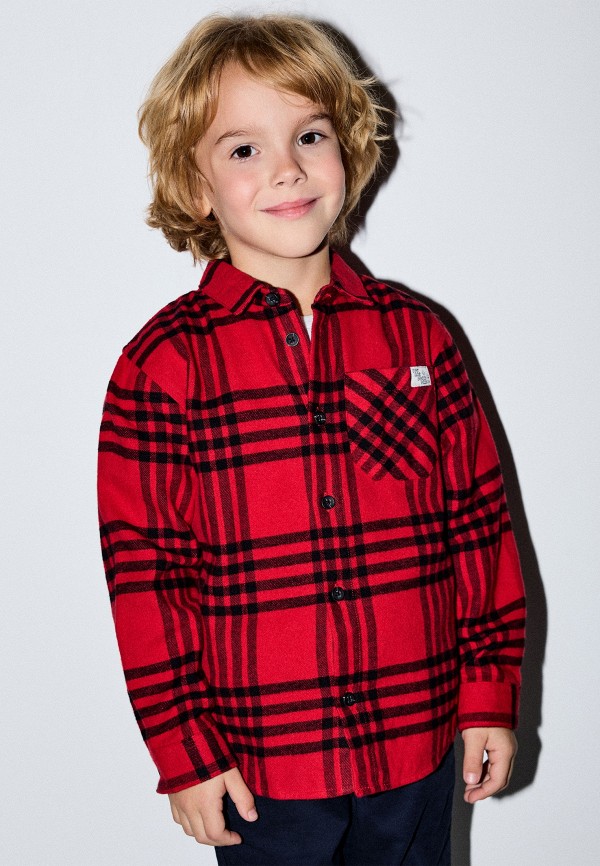 фото Рубашка sela