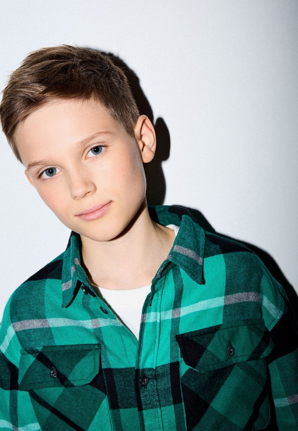 фото Рубашка sela