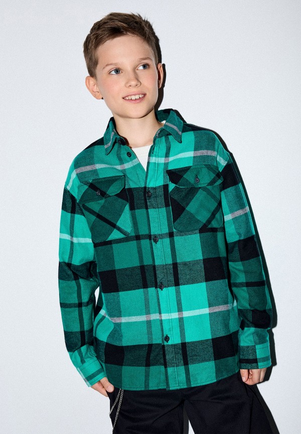 фото Рубашка sela