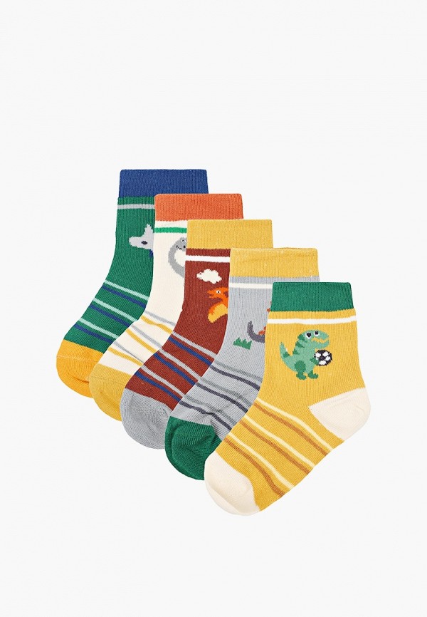 фото Носки 5 пар ziranpai