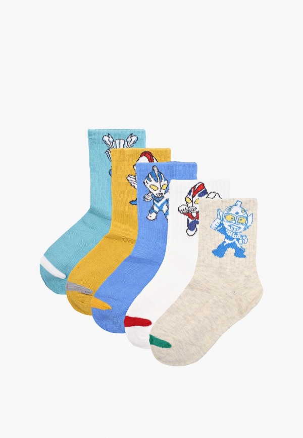 фото Носки 5 пар ziranpai