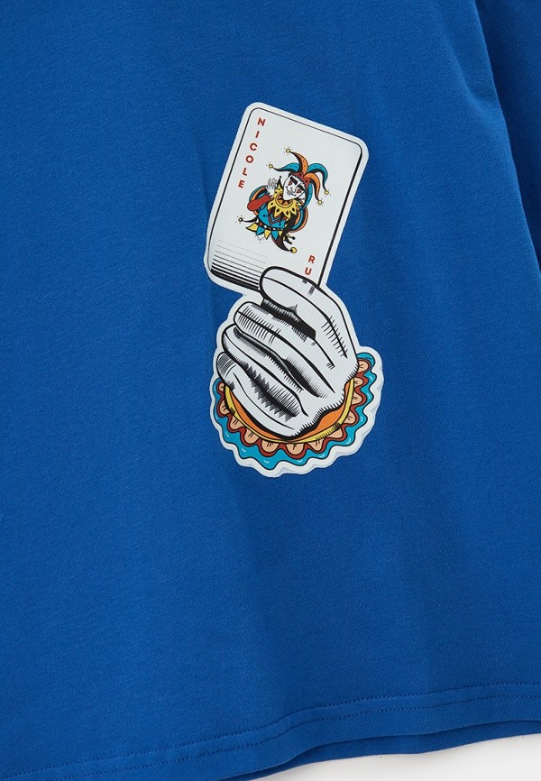 фото Футболка nicole rudolf