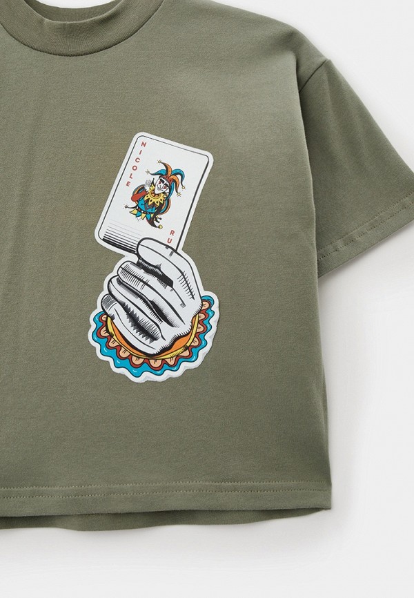 фото Футболка nicole rudolf