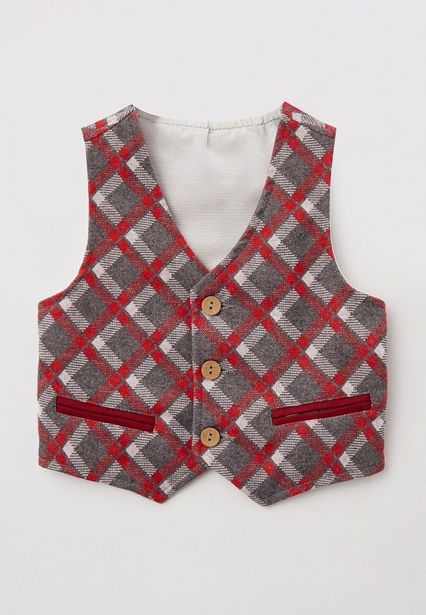 фото Рубашка, жилет и брюки mili