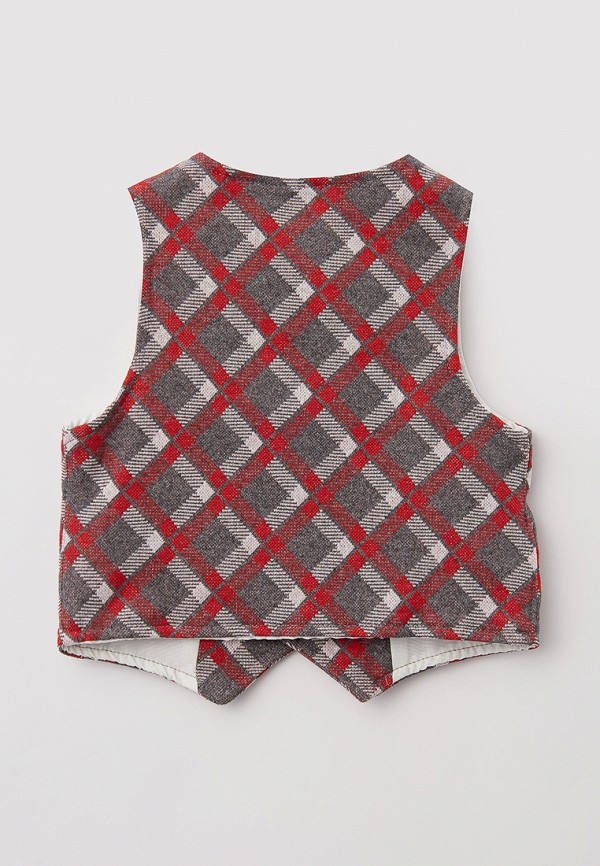 фото Рубашка, жилет и брюки mili