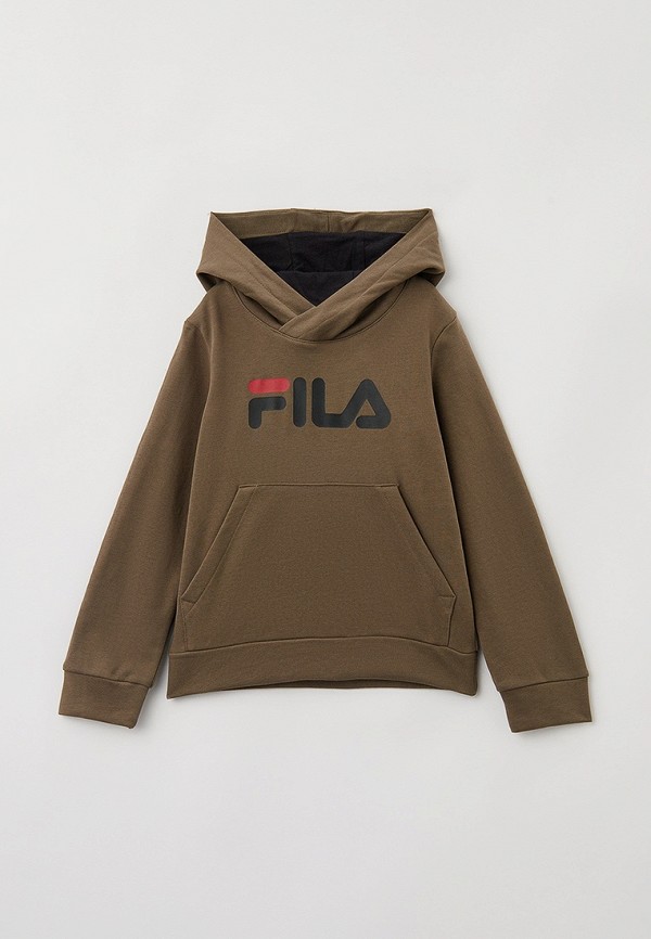 фото Худи fila