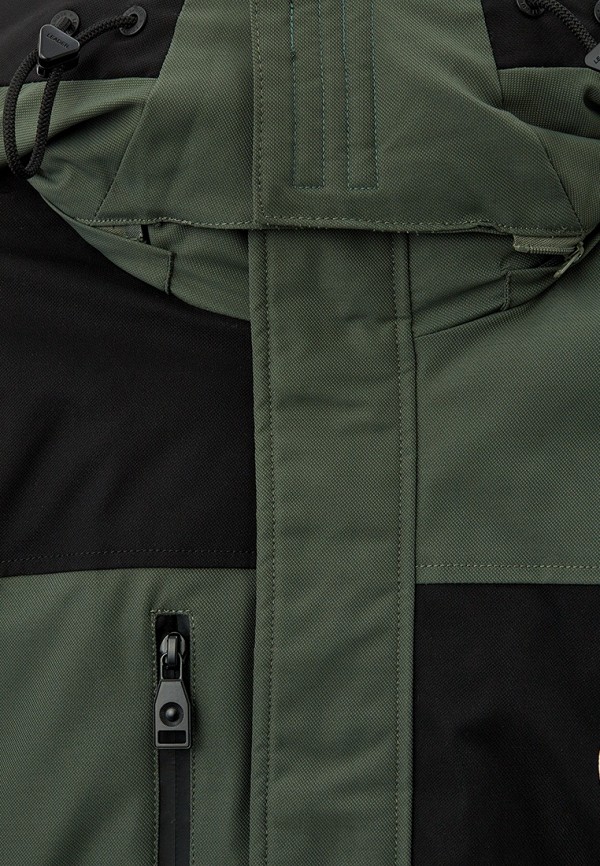 фото Куртка утепленная fobs