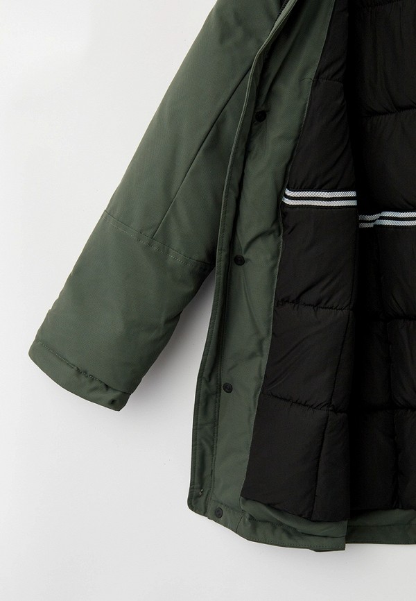 фото Куртка утепленная fobs