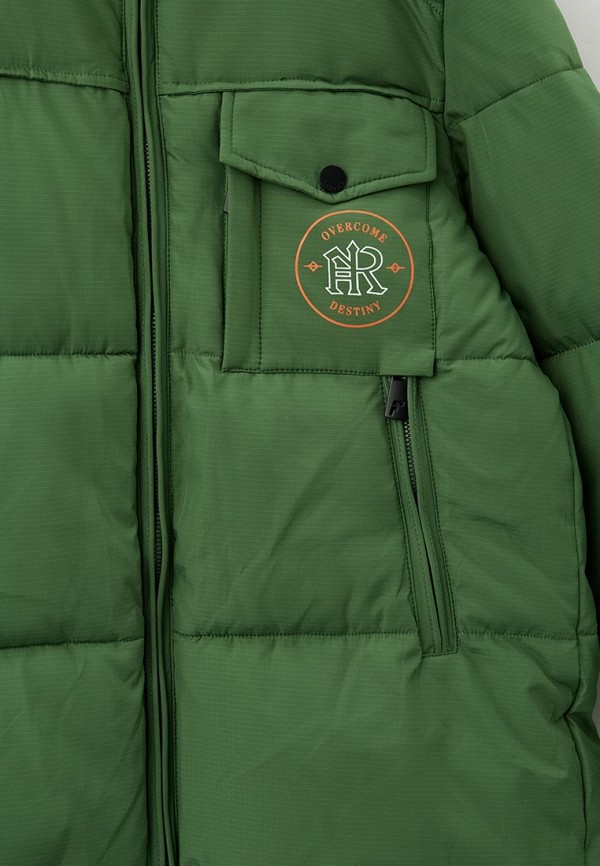 фото Куртка утепленная fobs