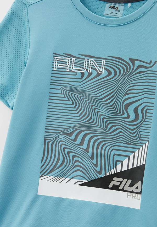 фото Футболка спортивная fila