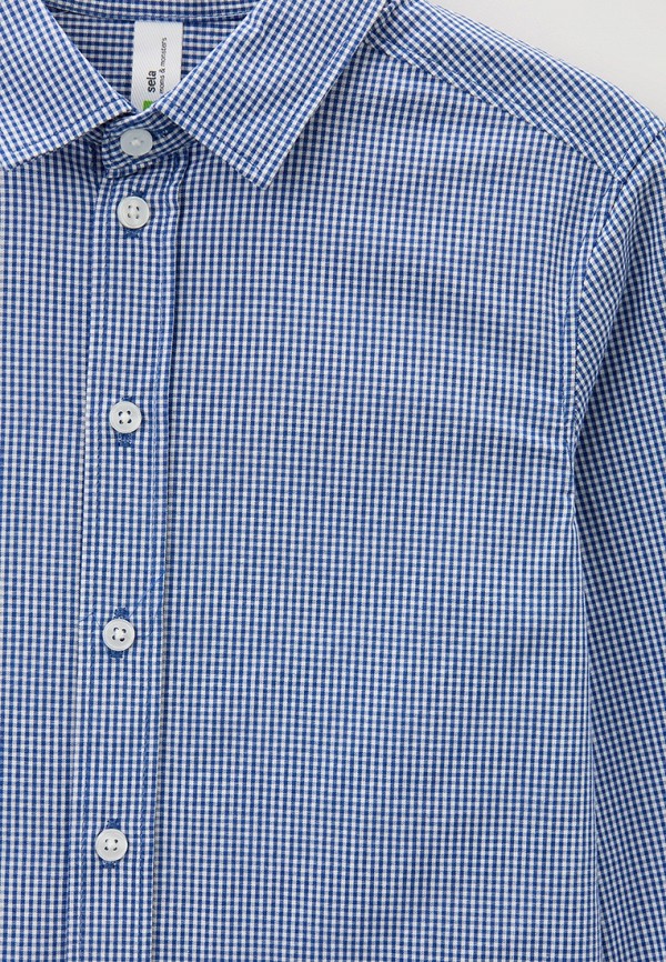 фото Рубашка sela