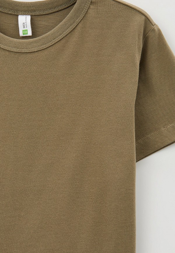 фото Футболка sela