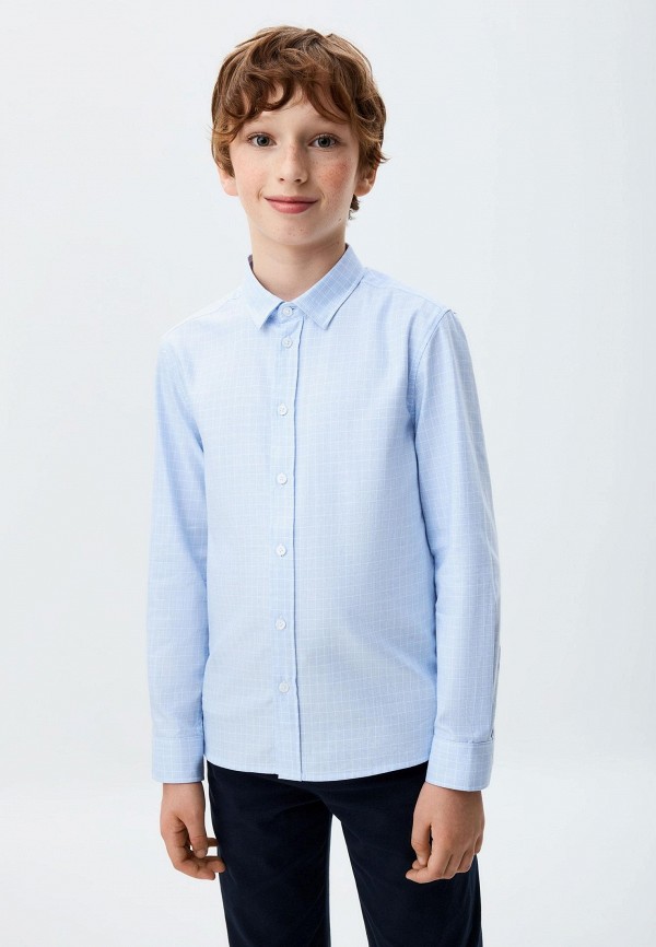 Рубашка Sela, Голубой, Sela MP002XB02B69
Рубашка Sela, Голубой, Sela MP002XB02B69